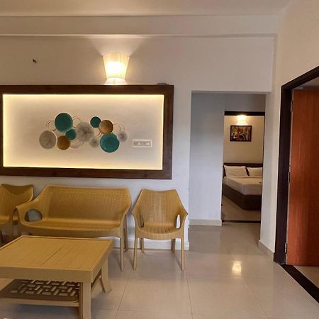 Le Poshe Suite - Tie Hotels & Resorts Pondicherry Exterior photo