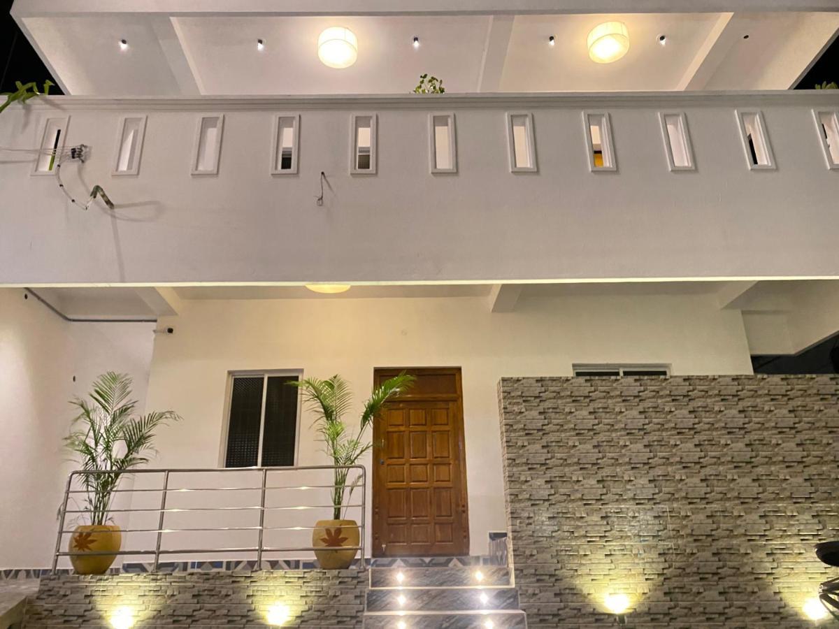 Le Poshe Suite - Tie Hotels & Resorts Pondicherry Exterior photo