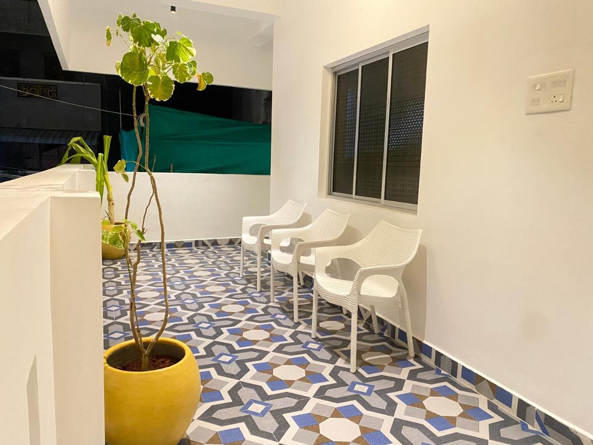 Le Poshe Suite - Tie Hotels & Resorts Pondicherry Exterior photo