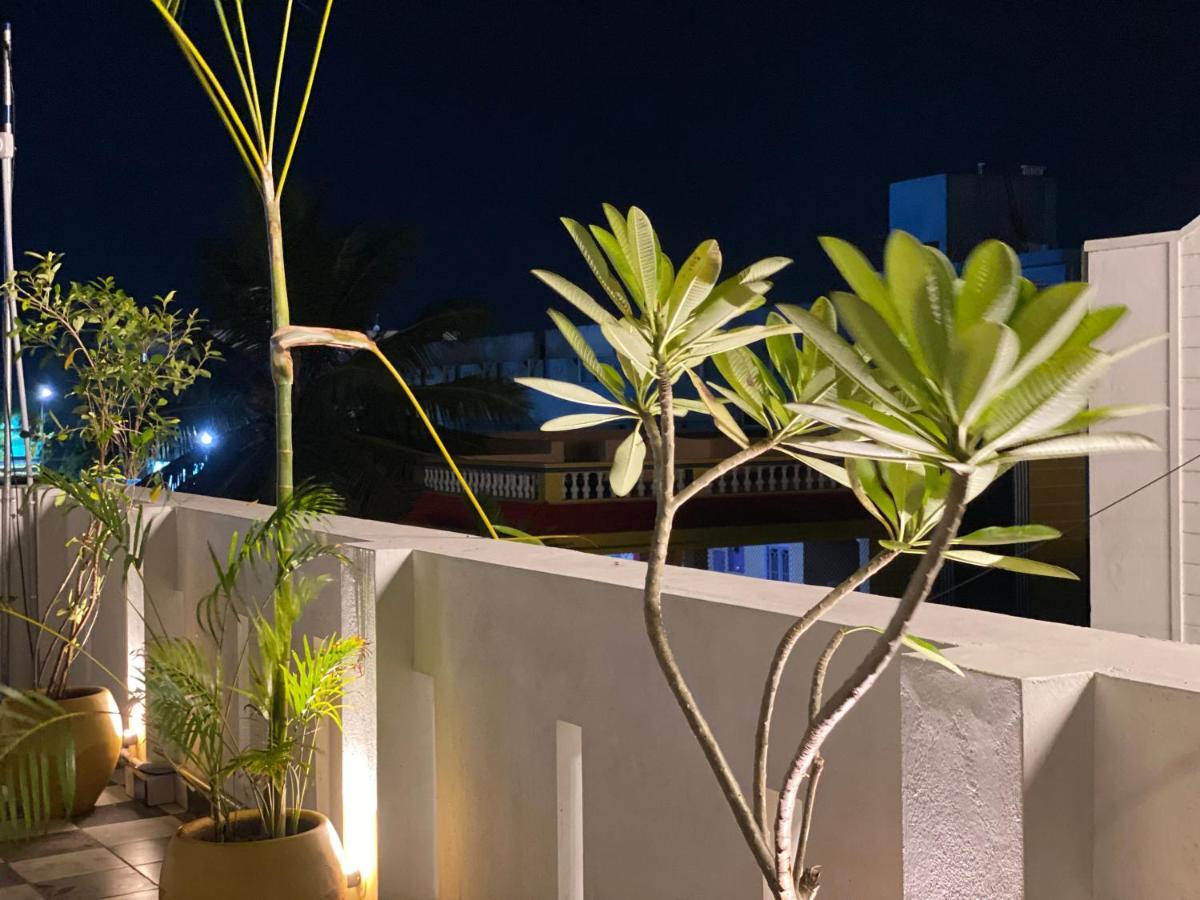 Le Poshe Suite - Tie Hotels & Resorts Pondicherry Exterior photo