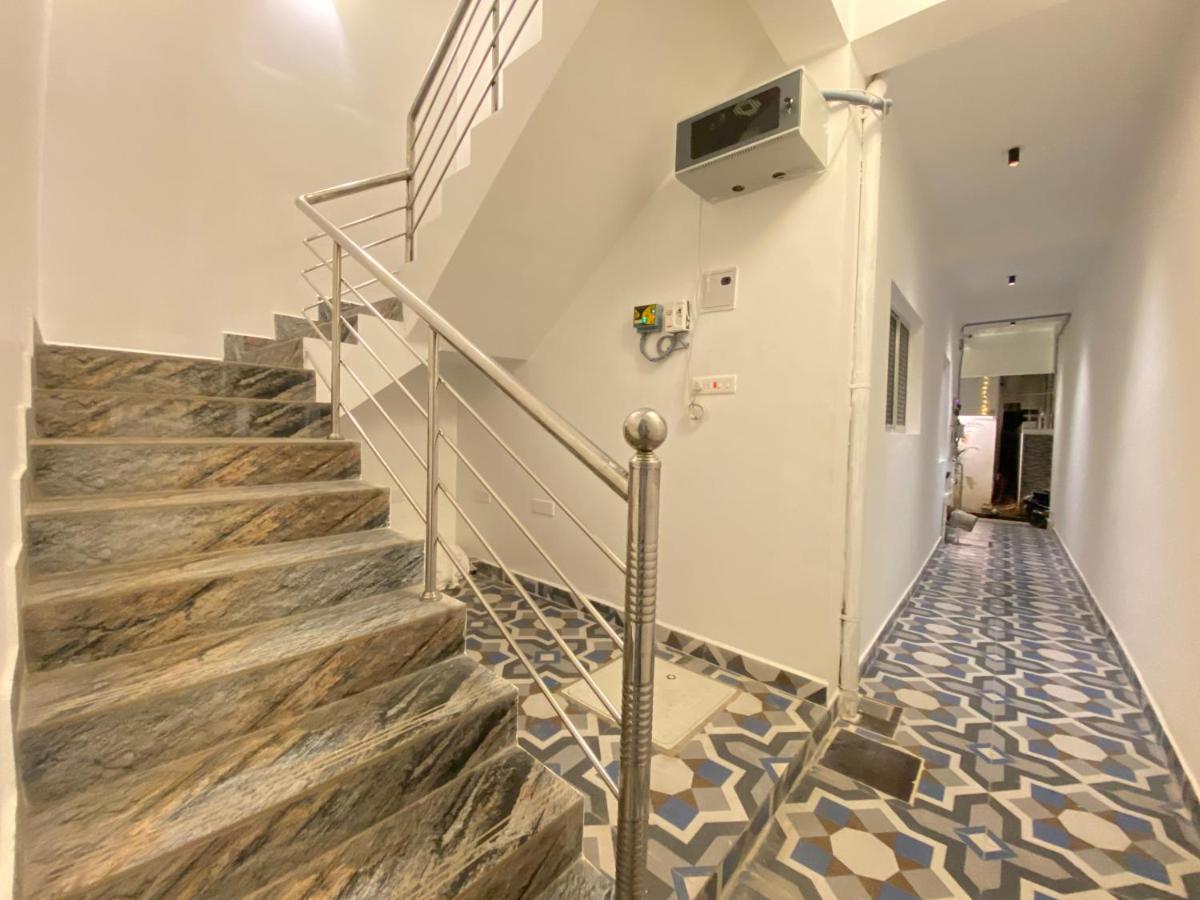Le Poshe Suite - Tie Hotels & Resorts Pondicherry Exterior photo