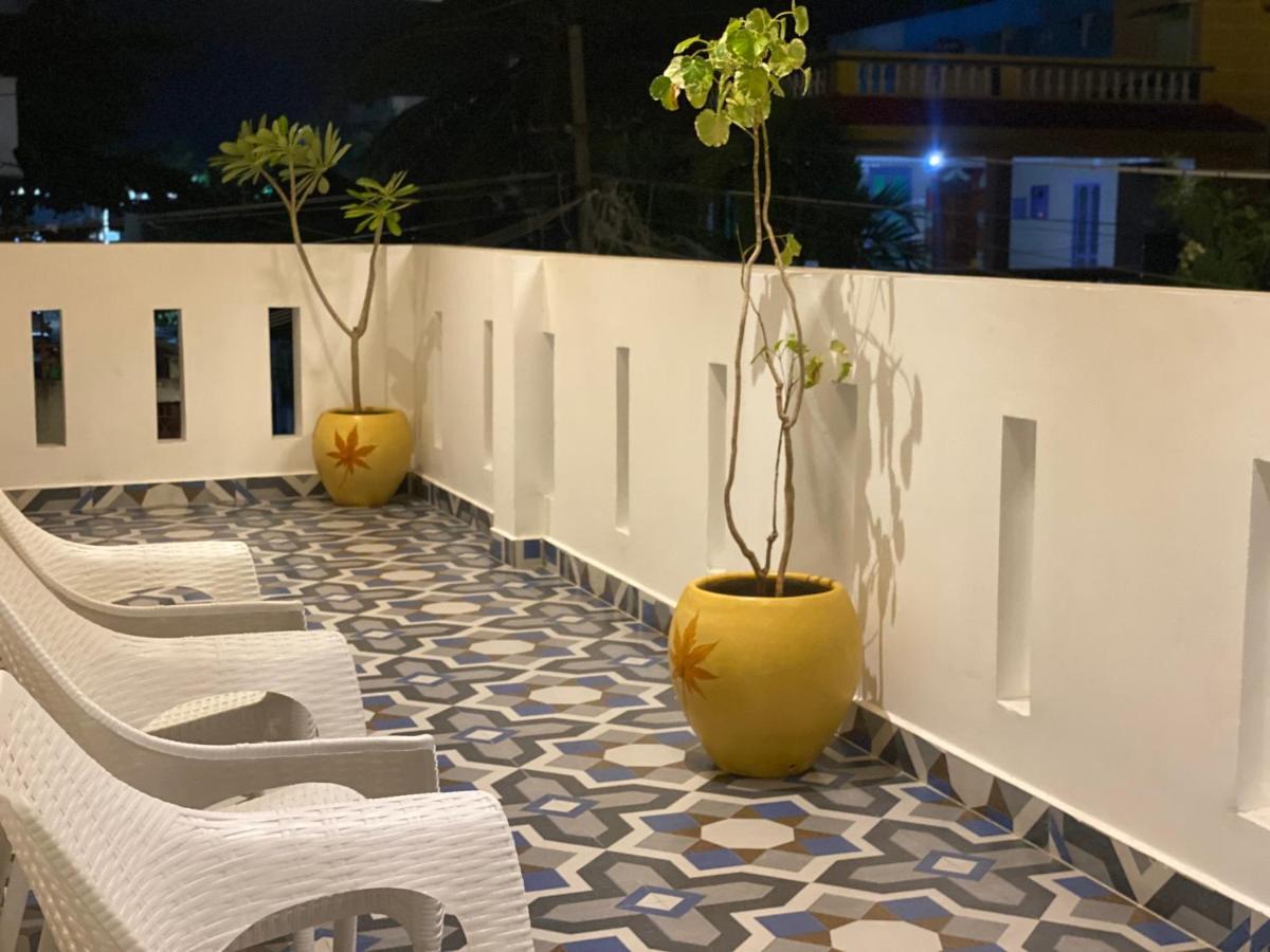 Le Poshe Suite - Tie Hotels & Resorts Pondicherry Exterior photo