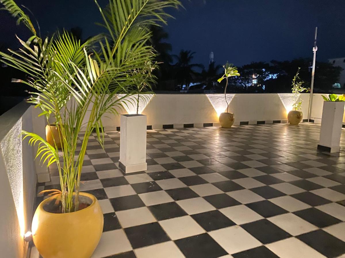 Le Poshe Suite - Tie Hotels & Resorts Pondicherry Exterior photo