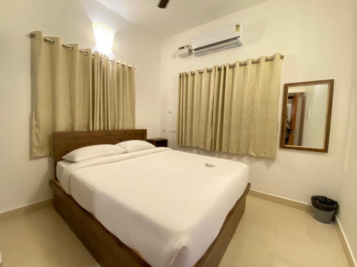 Le Poshe Suite - Tie Hotels & Resorts Pondicherry Exterior photo