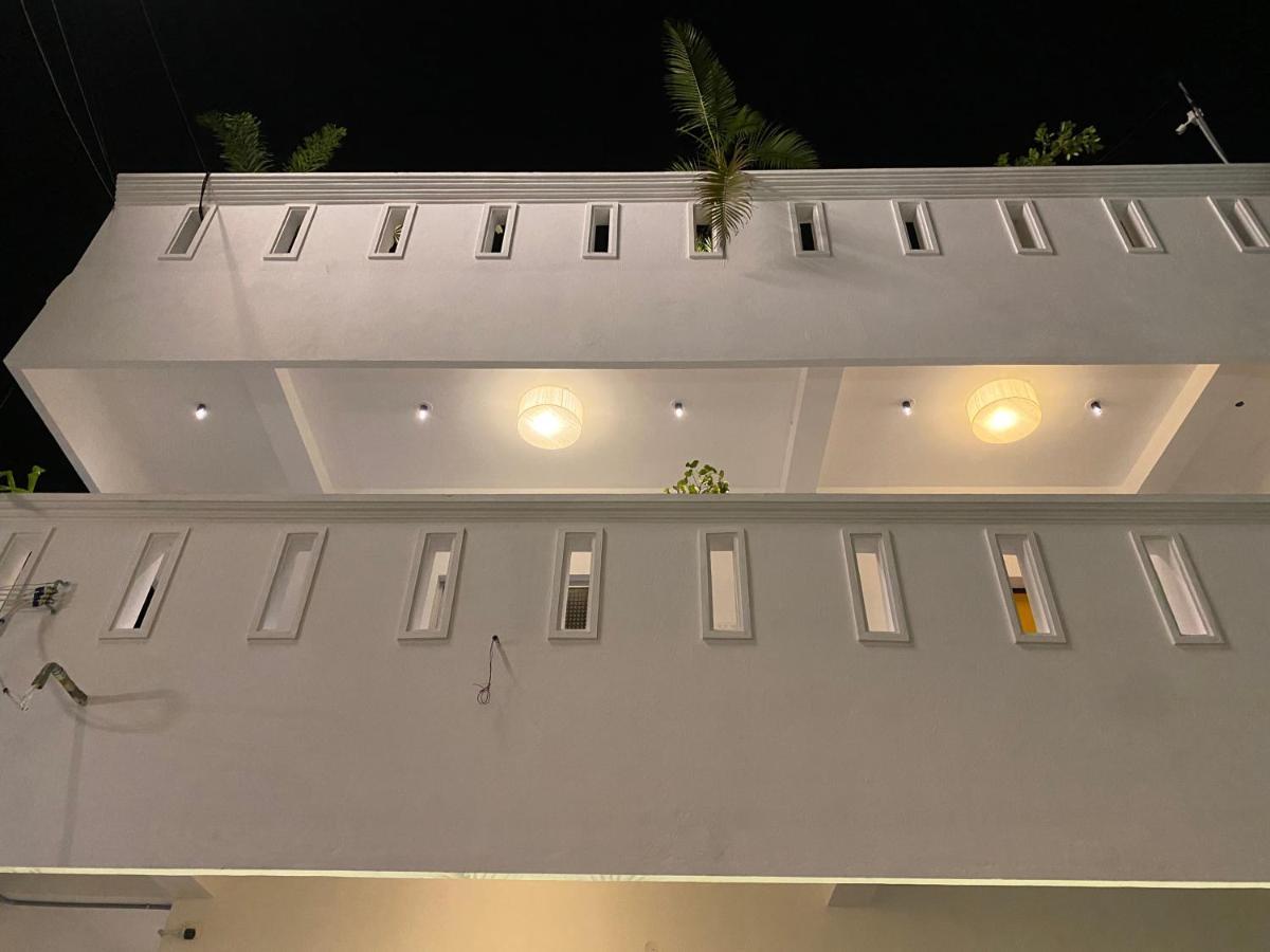 Le Poshe Suite - Tie Hotels & Resorts Pondicherry Exterior photo