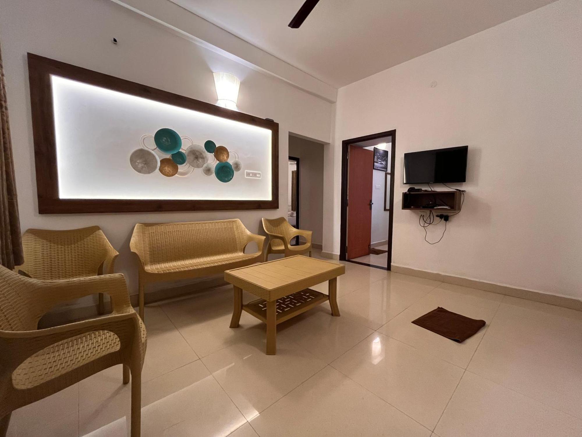 Le Poshe Suite - Tie Hotels & Resorts Pondicherry Exterior photo