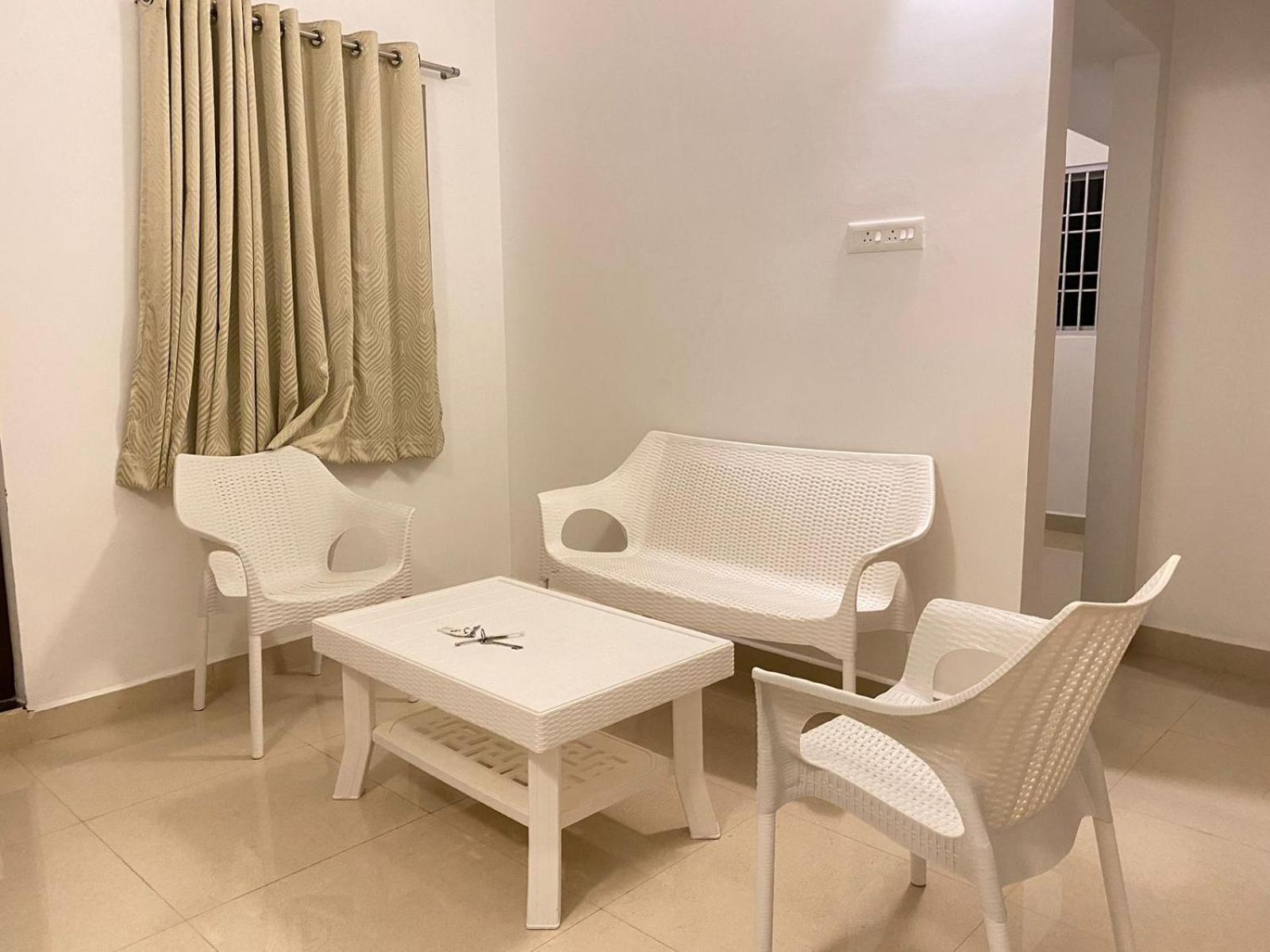 Le Poshe Suite - Tie Hotels & Resorts Pondicherry Exterior photo